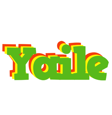 Yaile crocodile logo