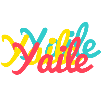 Yaile disco logo
