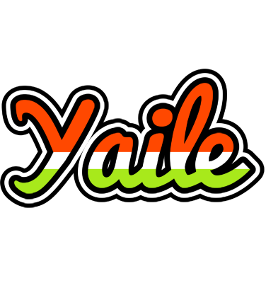 Yaile exotic logo