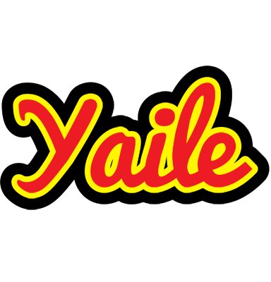 Yaile fireman logo