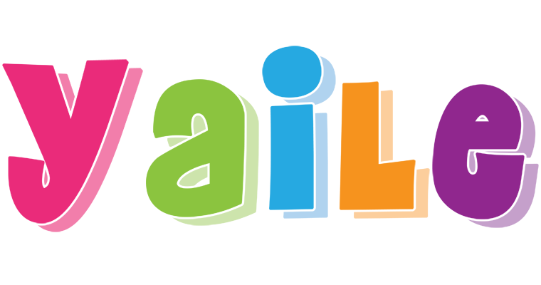 Yaile friday logo