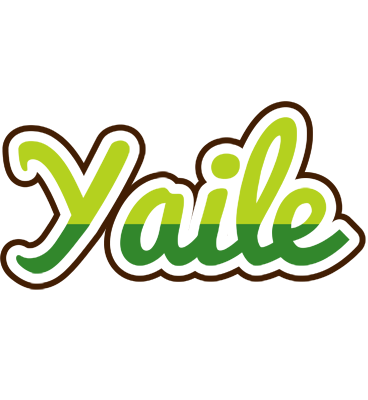 Yaile golfing logo