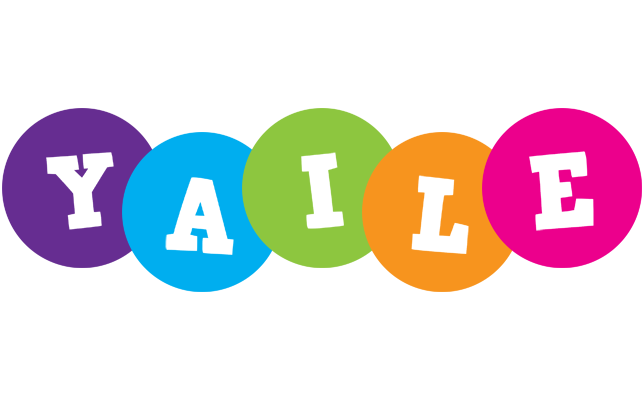 Yaile happy logo