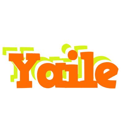 Yaile healthy logo