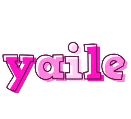 Yaile hello logo