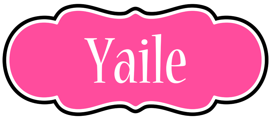 Yaile invitation logo