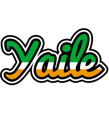 Yaile ireland logo