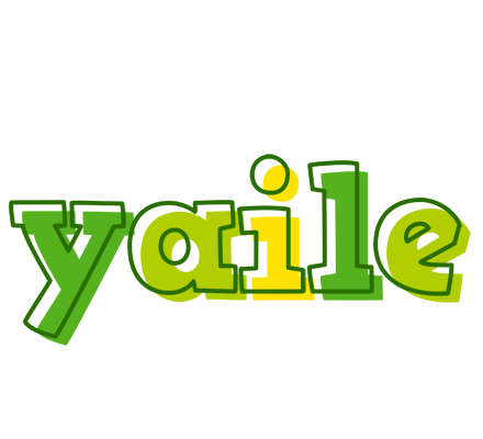Yaile juice logo