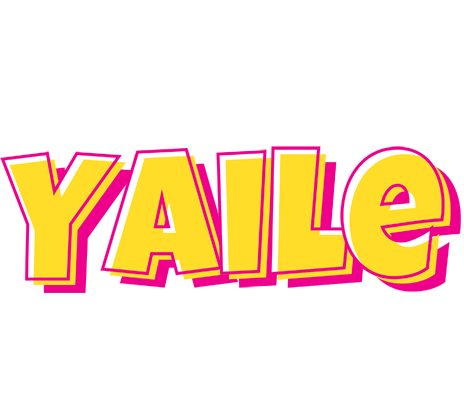 Yaile kaboom logo