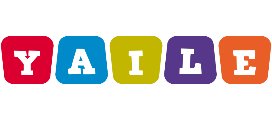 Yaile kiddo logo