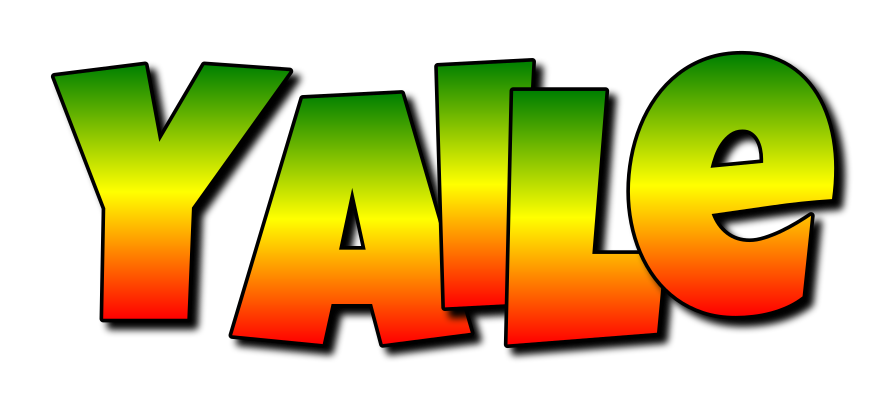 Yaile mango logo