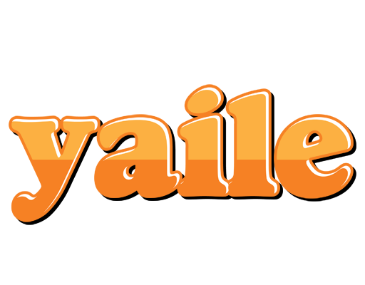 Yaile orange logo