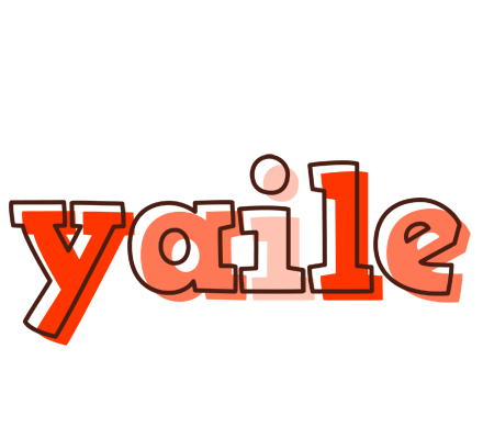 Yaile paint logo
