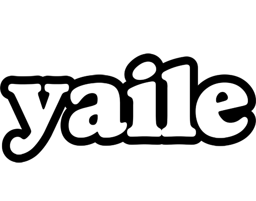 Yaile panda logo