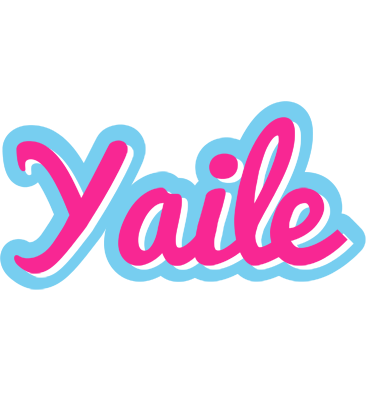 Yaile popstar logo