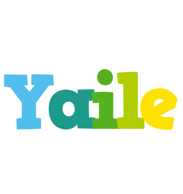 Yaile rainbows logo