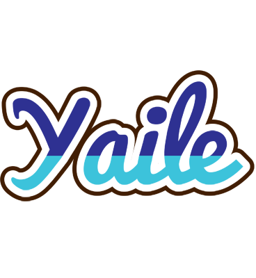 Yaile raining logo