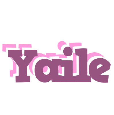 Yaile relaxing logo