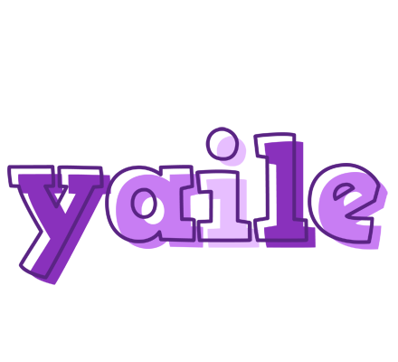 Yaile sensual logo