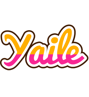 Yaile smoothie logo