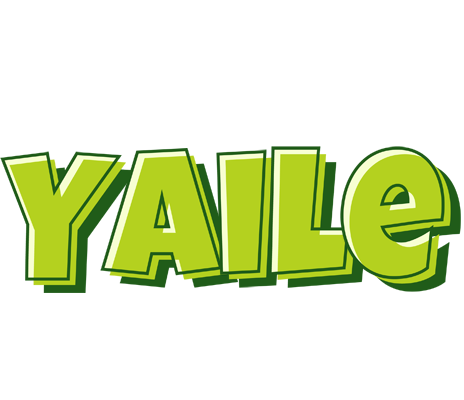 Yaile summer logo