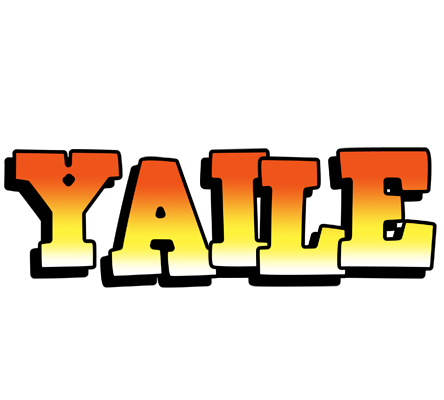 Yaile sunset logo