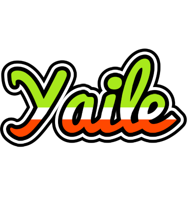 Yaile superfun logo