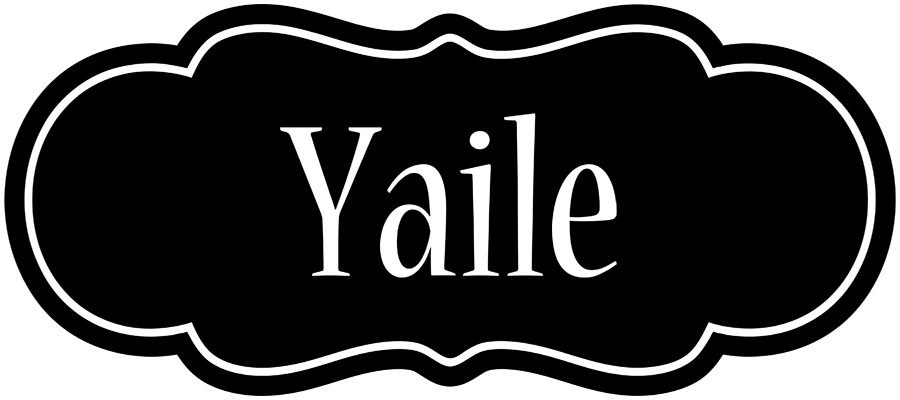 Yaile welcome logo
