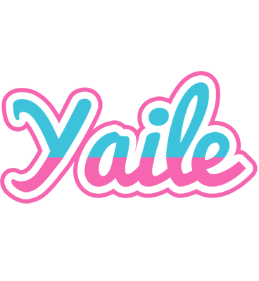 Yaile woman logo