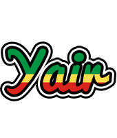 Yair african logo