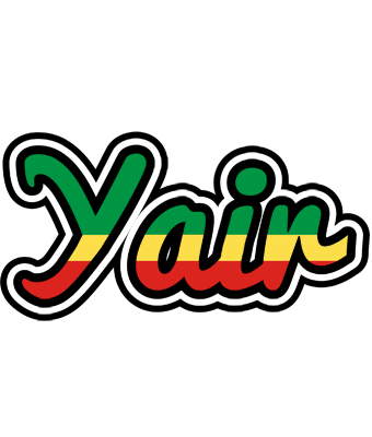 Yair african logo