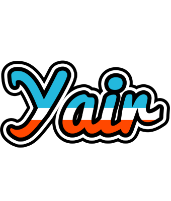 Yair america logo