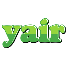 Yair apple logo