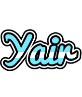 Yair argentine logo