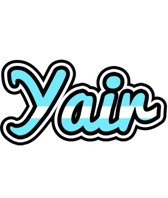 Yair argentine logo