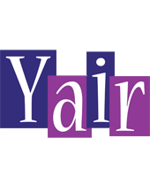 Yair autumn logo