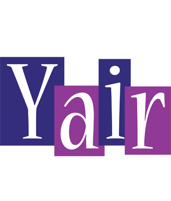 Yair autumn logo