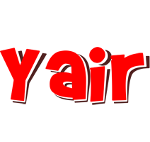 Yair basket logo