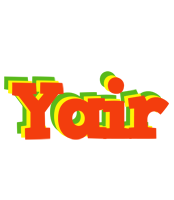 Yair bbq logo