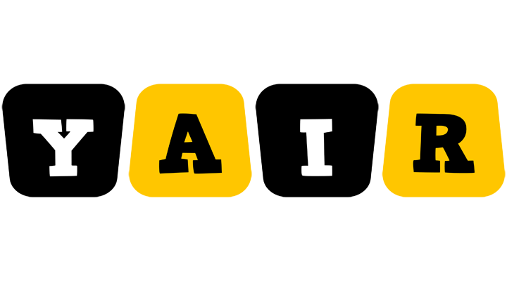 Yair boots logo