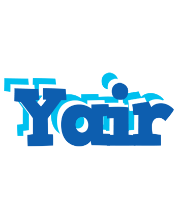 Yair business logo
