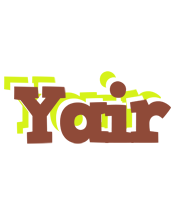 Yair caffeebar logo