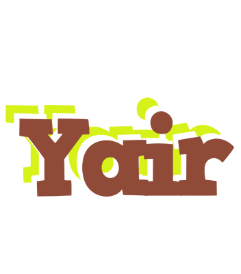 Yair caffeebar logo