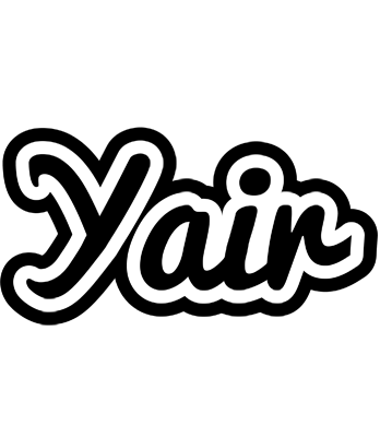 Yair chess logo