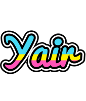 Yair circus logo