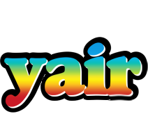 Yair color logo