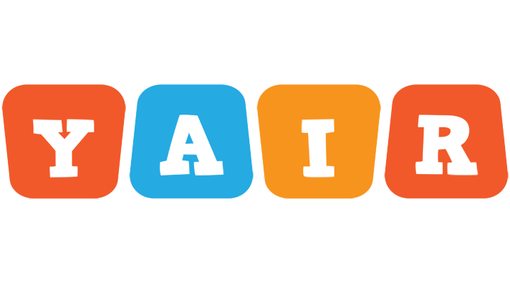 Yair comics logo