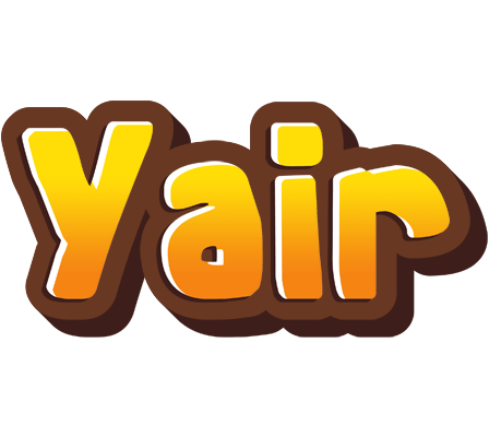 Yair cookies logo