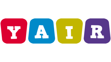 Yair daycare logo