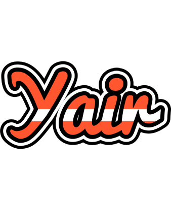 Yair denmark logo